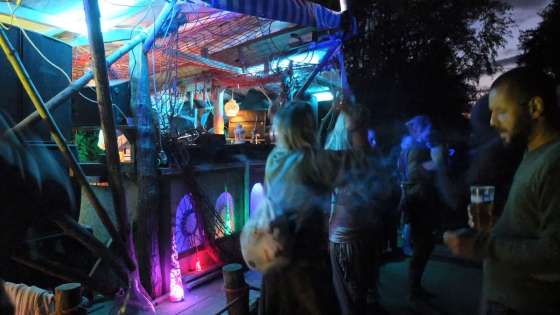 Waldhafen DJ's