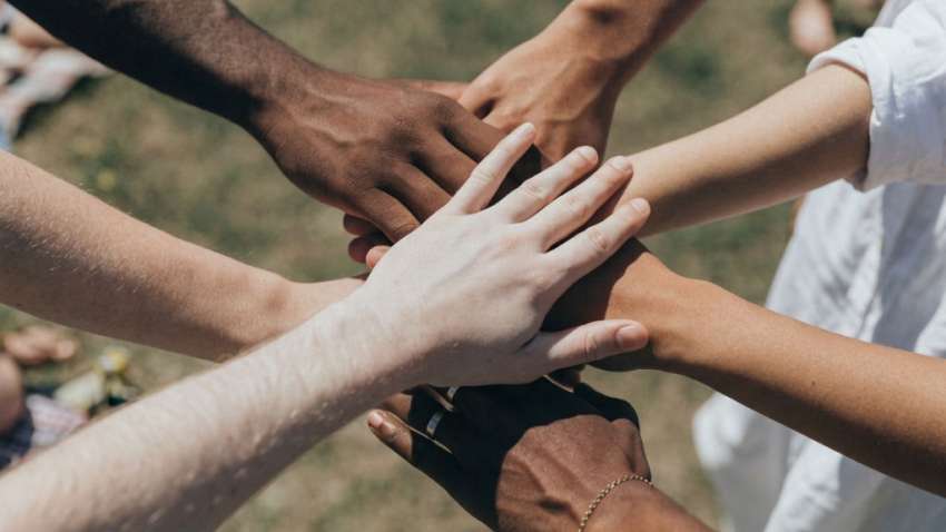 Helping Hands
